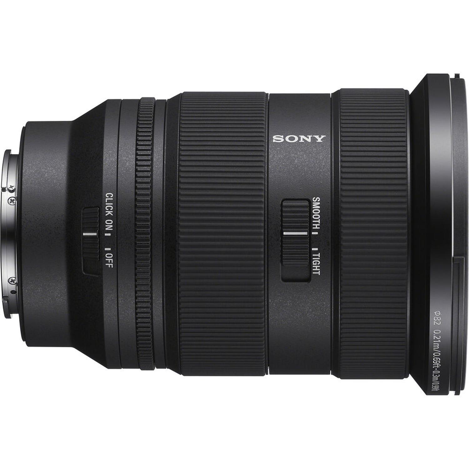 Lente Sony FE 24-70MM F/2.8 GM II