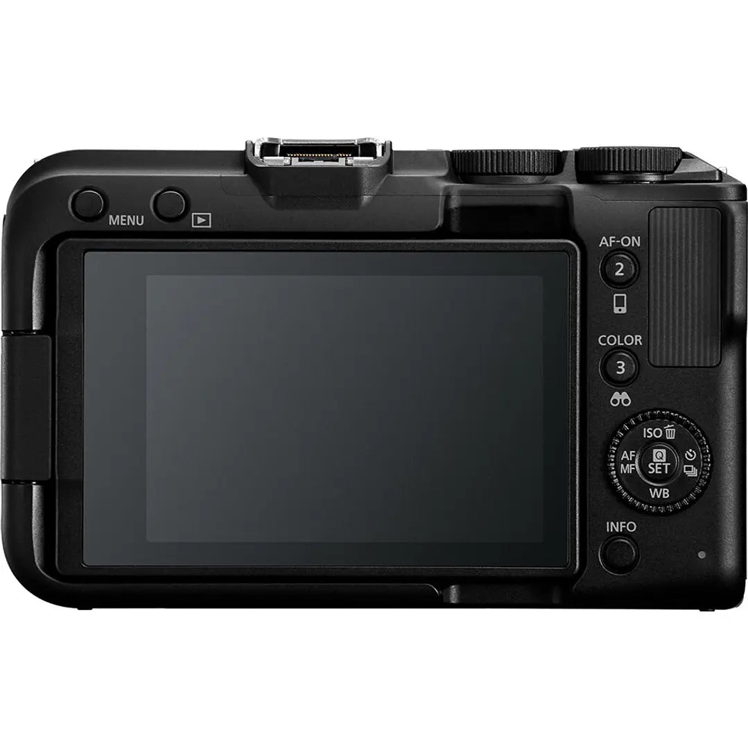 Cámara Mirrorless Canon EOS R50V + Lente 14-30mm