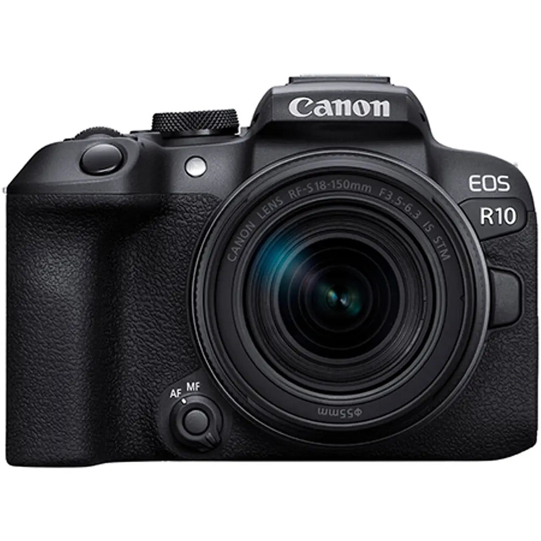 Cámara Mirrorless Canon EOS R10 + Lente 18-150mm