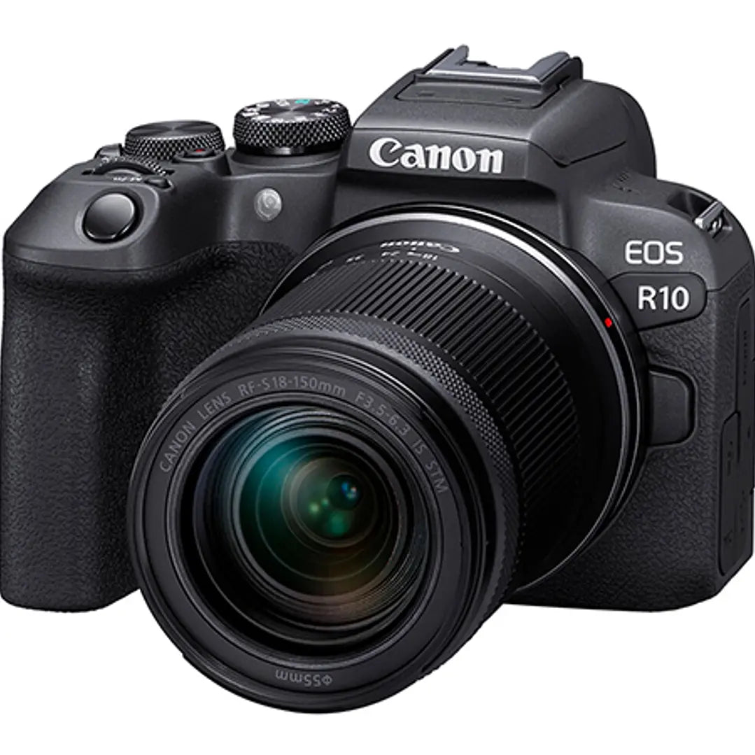 Cámara Mirrorless Canon EOS R10 + Lente 18-150mm