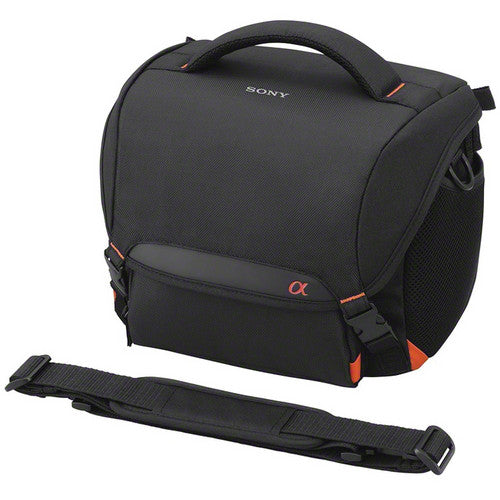 Estuche de Transporte Sony LCS-SC8 (Negro)