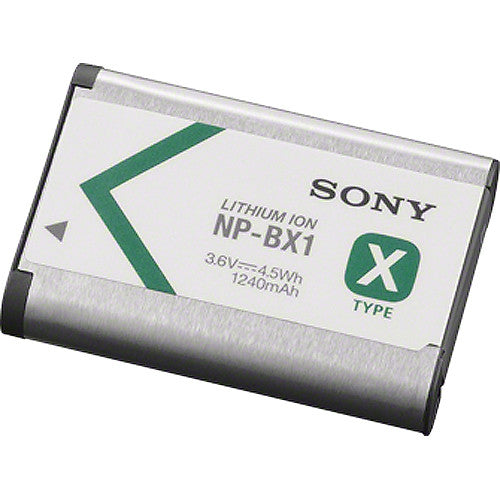 Batería Recargable Sony NP-BX1