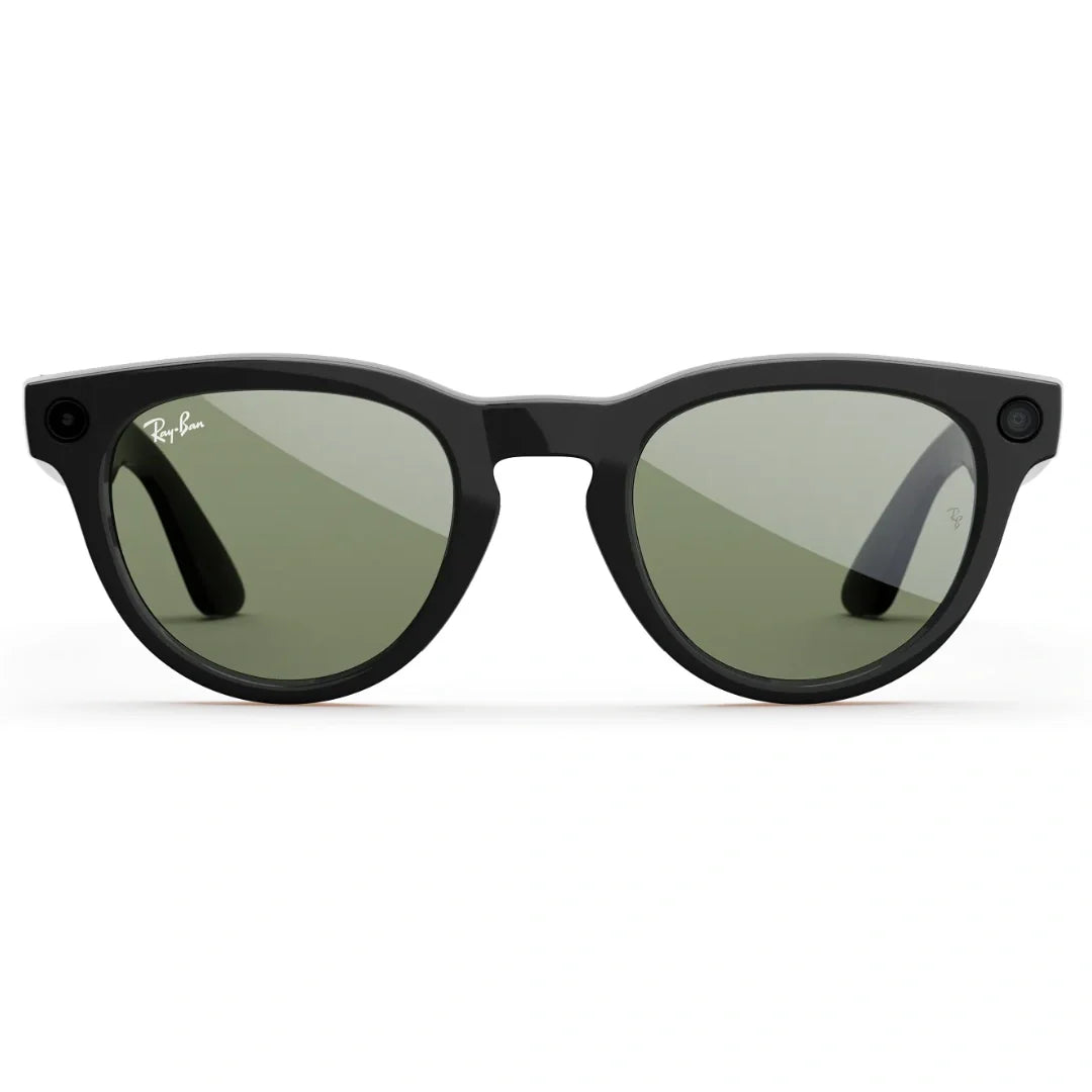 Ray-Ban Meta Headliner | Lentes Inteligentes con Camara, Audio y Bluetooth (Gen 2)