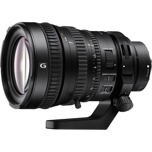 Lente Sony FE 28-135mm f/4 G OSS