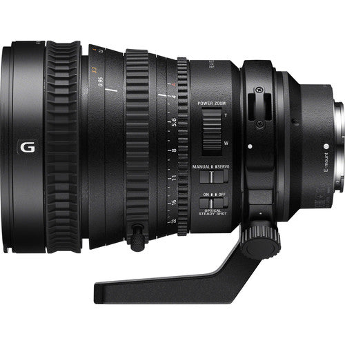 Lente Sony FE 28-135mm f/4 G OSS