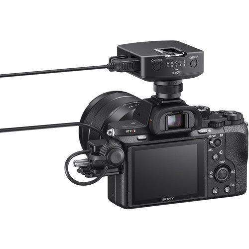 Receptor de radio inalámbrico Sony FA-WRR1