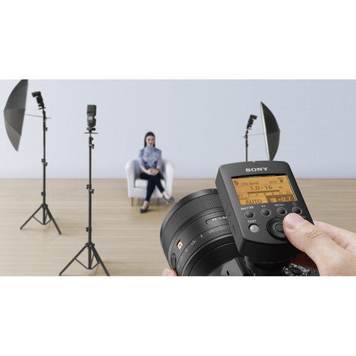 Mando de radio inalámbrico Sony FA-WRC1M