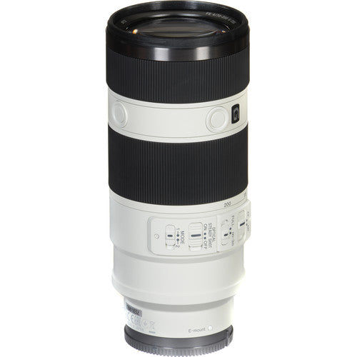 Lente Sony FE 70-200mm f/4 G OSS