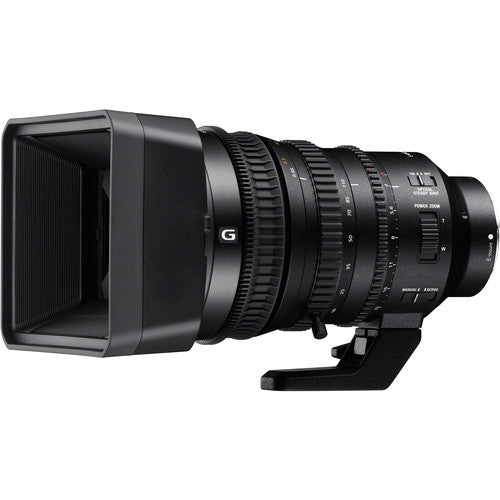 Lente Sony FE PZ 18-110mm f/4 G OSS