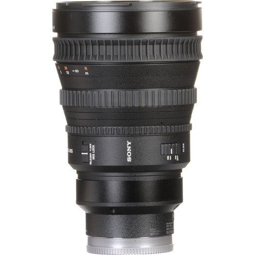 Lente Sony FE 28-135mm f/4 G OSS