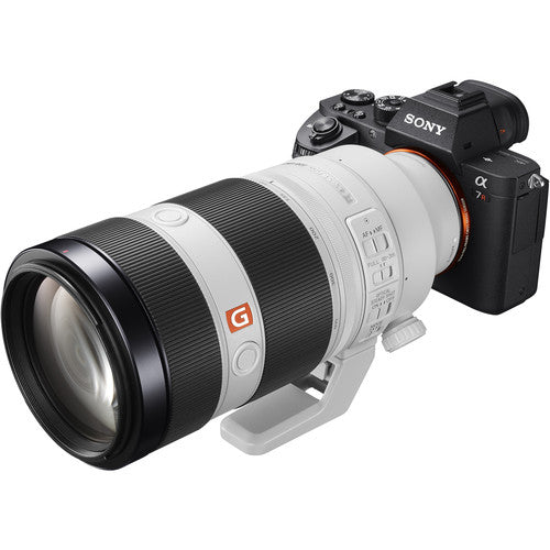 Lente Sony FE 100-400mm f/4.5-5.6 GM OSS