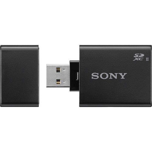 Lector de tarjetas de memoria SD Sony UHS-II