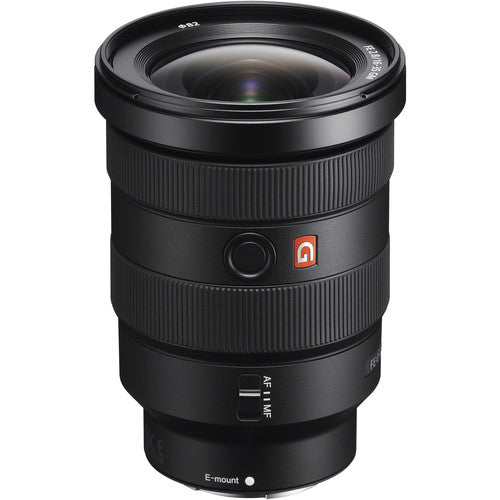 Lente Sony FE 16-35mm f/2.8 GM