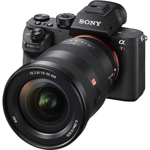 Lente Sony FE 16-35mm f/2.8 GM