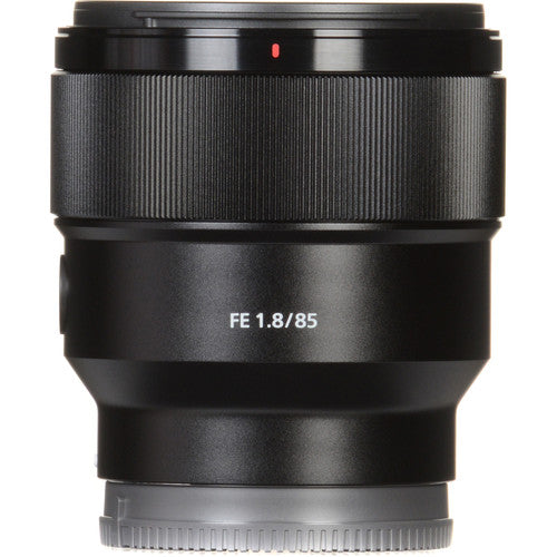 Lente Sony FE 85mm f/1.8