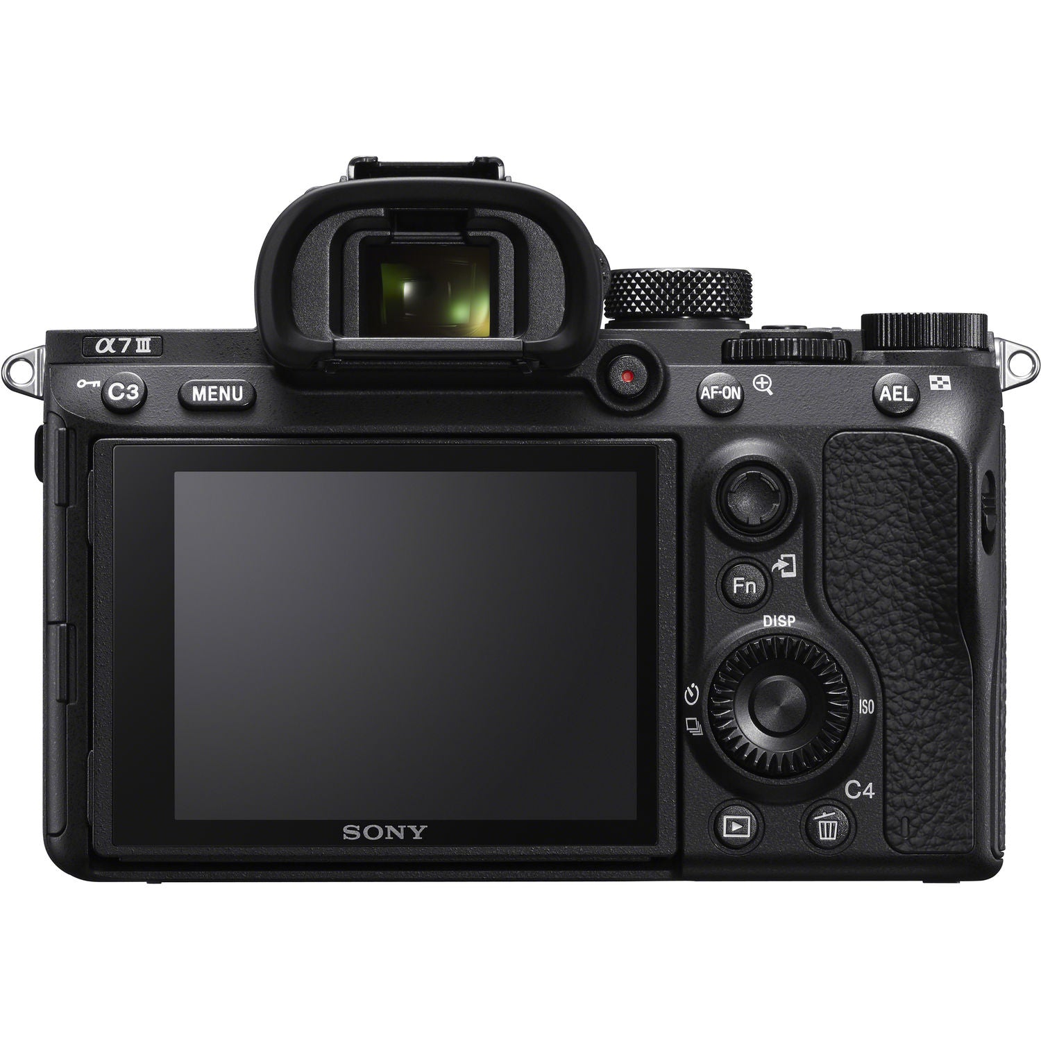 Cámara Full Frame Sony A7 III con Lente Zoom 28–70 mm (2ª Generación)