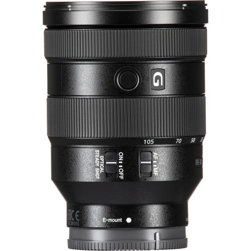 Lente Sony FE 24-105mm f/4 G OSS