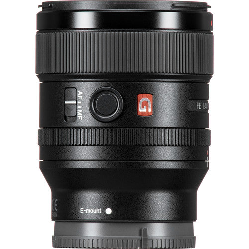 Lente Sony FE 24mm f/1.4 GM