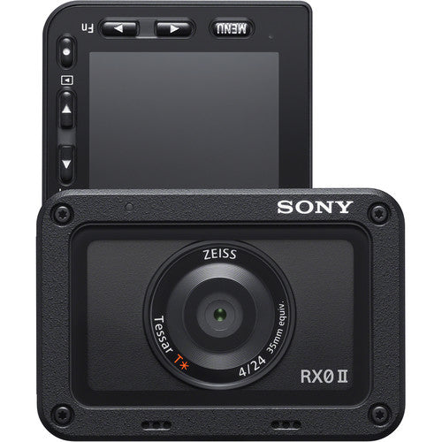 Cámara Sony RX0 II