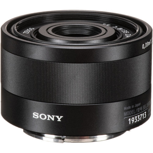 Lente Sony FE 35mm f/2.8 ZA