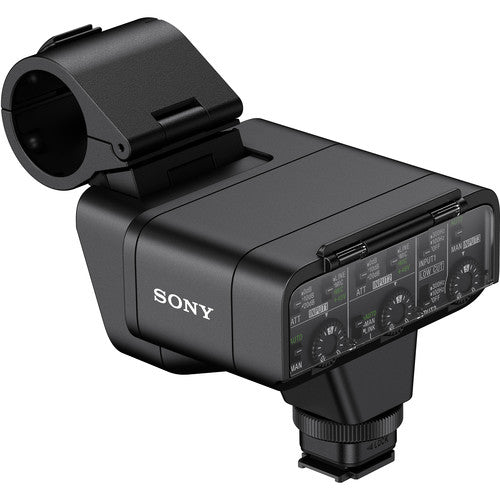Kit adaptador de audio XLR de doble canal Sony XLR-K3M