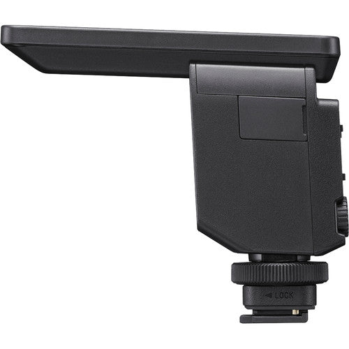 Micrófono de cañón digital Sony ECM-B1M para cámaras Sony