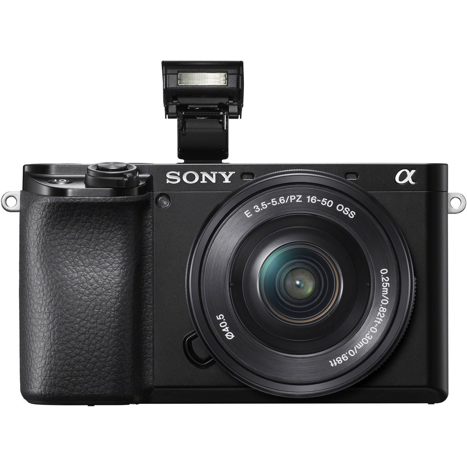 Cámara Sony A6100 + Lentes 16-50mm Y 55-210mm