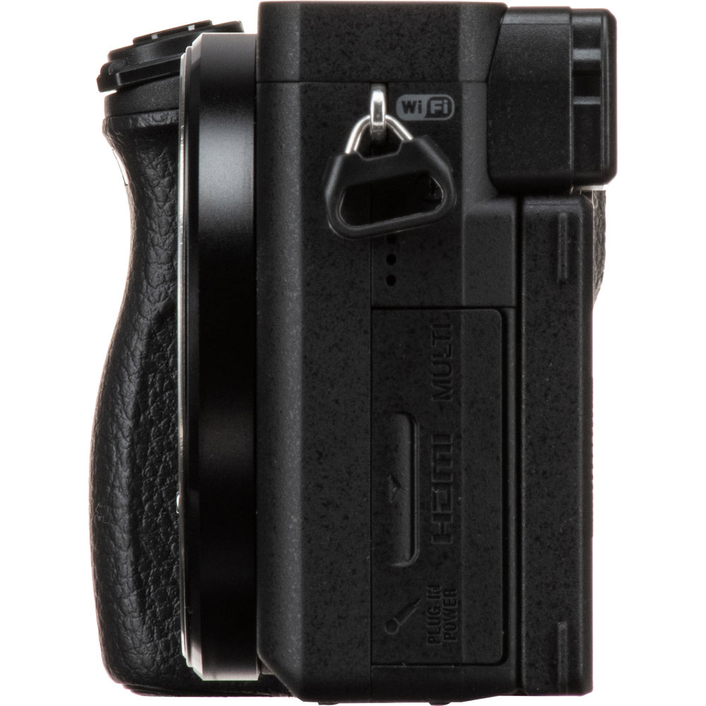 Cámara Sony A6400 Body