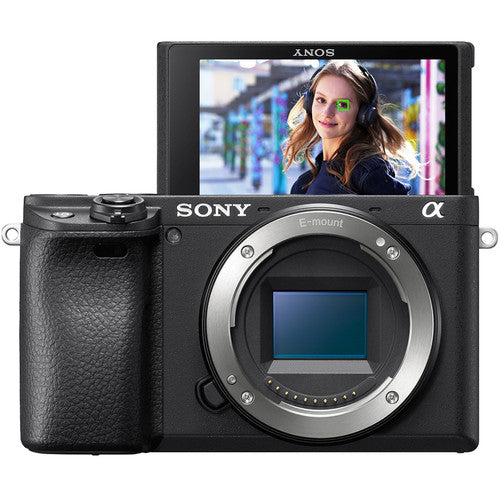 Cámara Sony A6400 Body