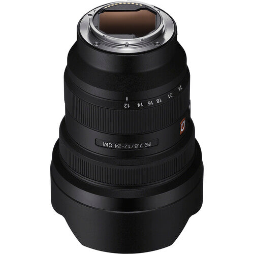 Lente Sony FE 12-24mm f/4 G