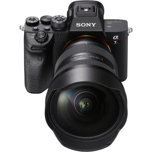 Lente Sony FE 12-24mm f/4 G