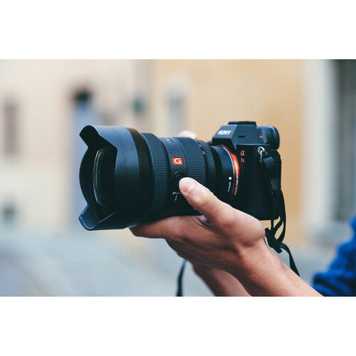 Lente Sony FE 12-24mm f/4 G