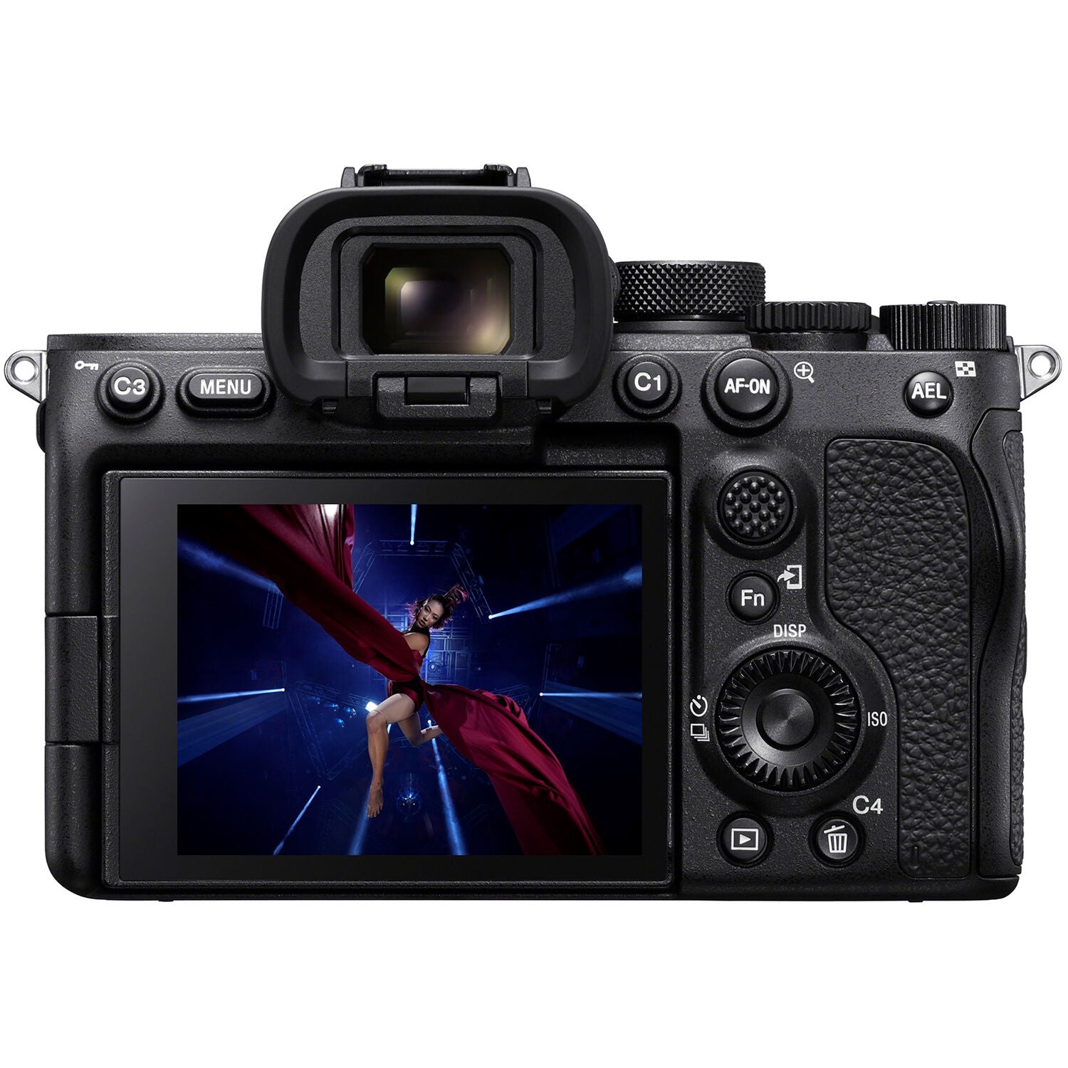 Camara Mirrorless Sony A7S III Body