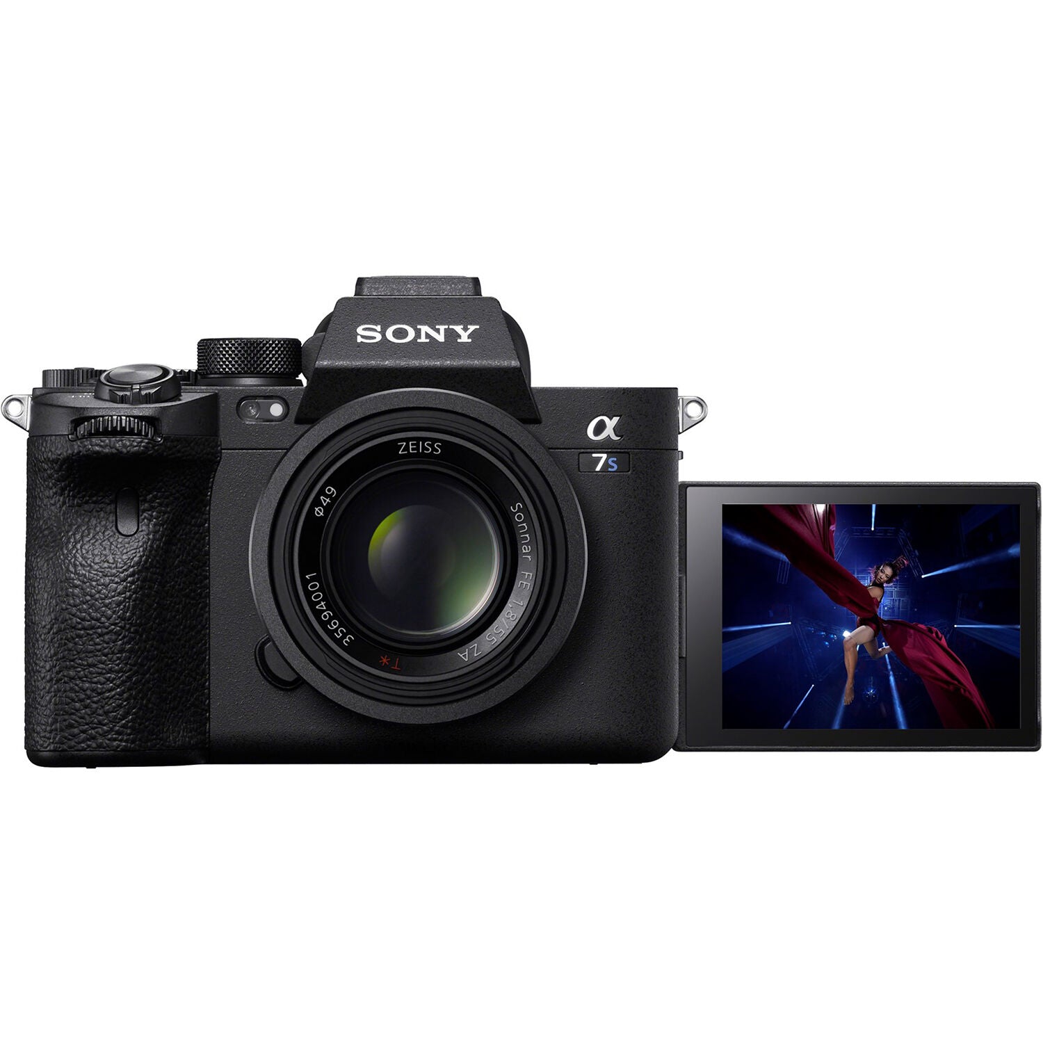Camara Mirrorless Sony A7S III Body