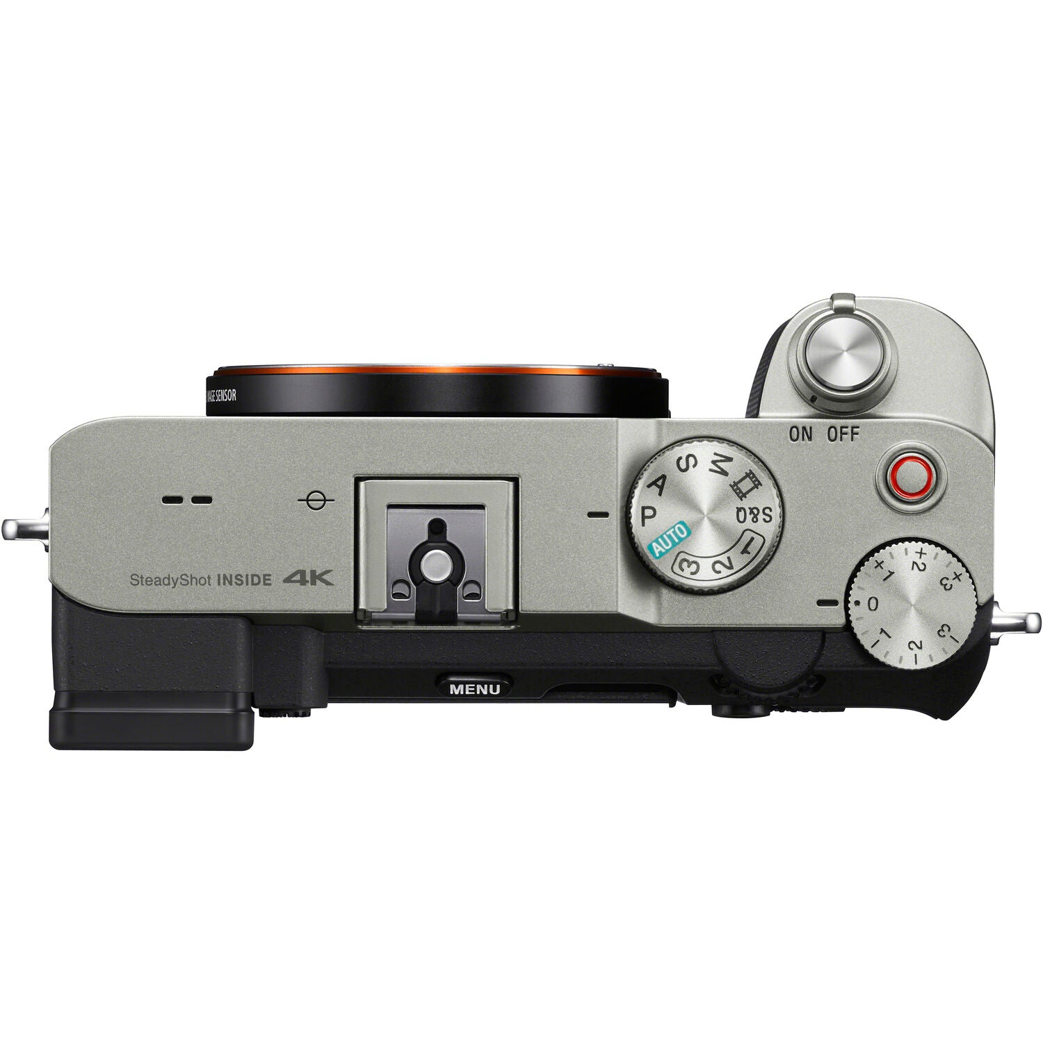 Cámara Mirrorless Sony A7C - Body Silver