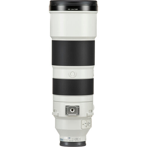 Lente Sony FE 200-600mm F/5.6-6.3 G OSS