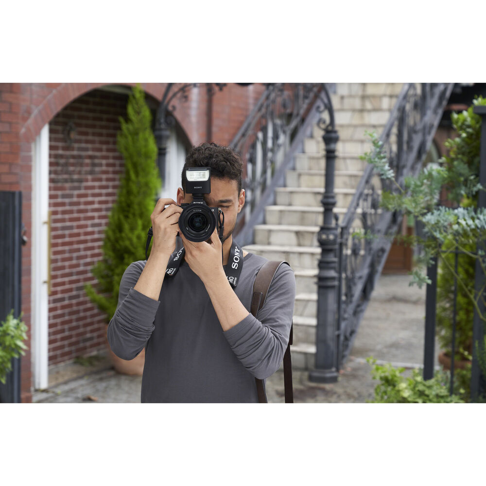 Flash externo Sony HVL-F28RM