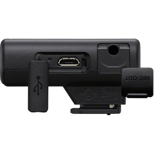 Sistema de micrófono inalámbrico digital Sony ECM-W2BT