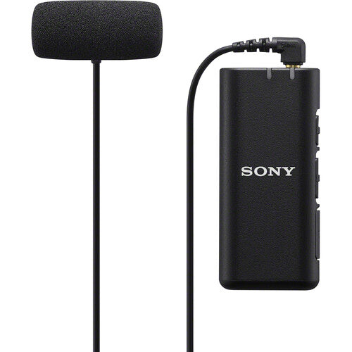 Sistema de micrófono inalámbrico digital Sony ECM-W2BT