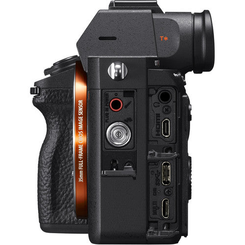 Cámara Sony A7R IIIA Body