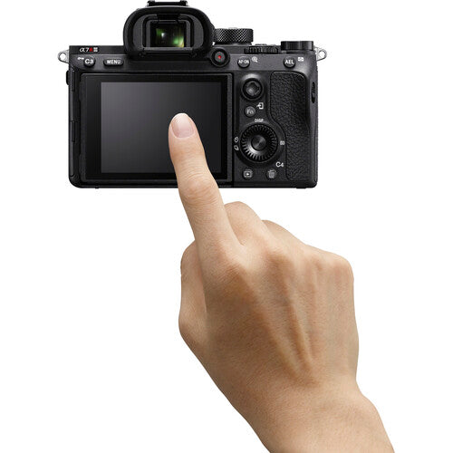 Cámara Sony A7R IIIA Body