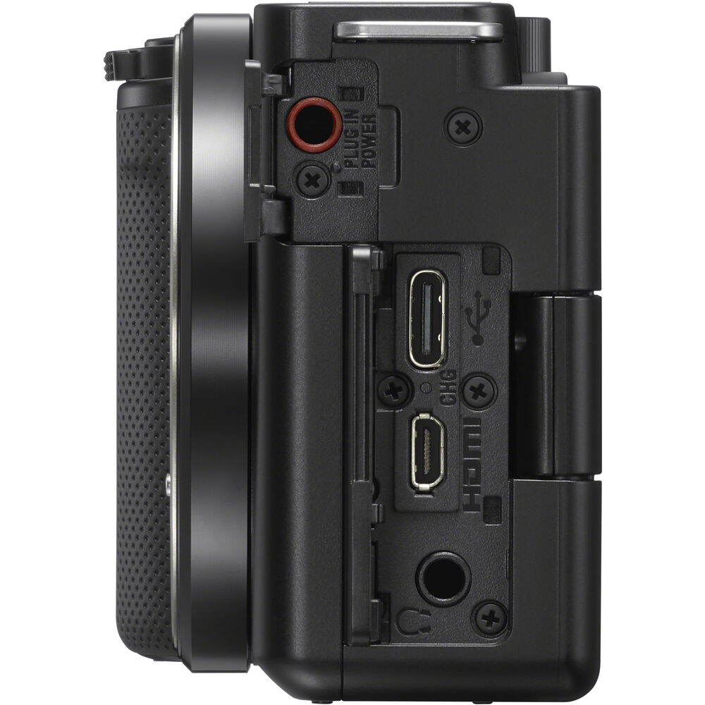 Cámara Mirrorless Sony ZV-E10 Body - Negro