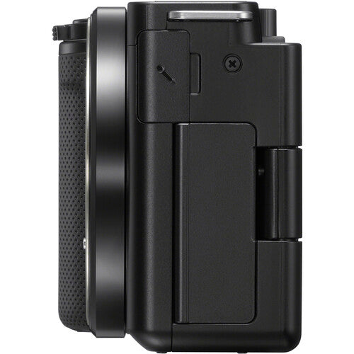 Cámara Mirrorless Sony ZV-E10 Body - Negro