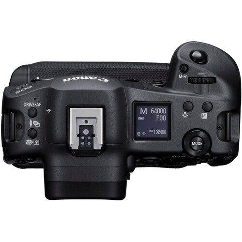 Cámara Canon Mirrorless EOS R3 Body