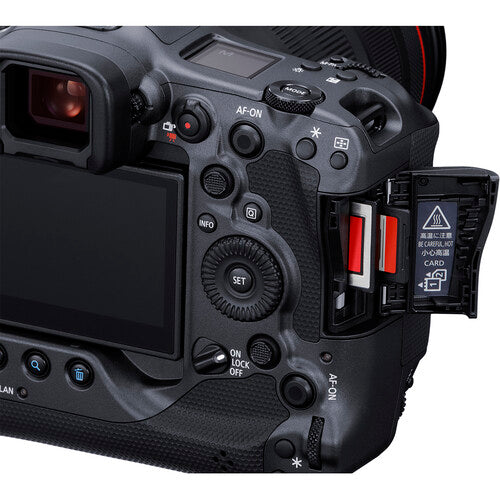 Cámara Canon Mirrorless EOS R3 Body