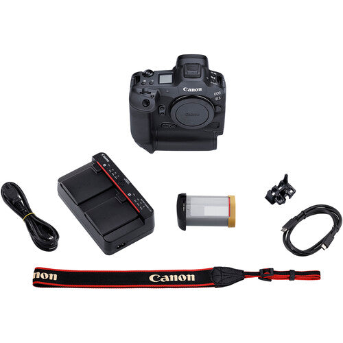 Cámara Canon Mirrorless EOS R3 Body