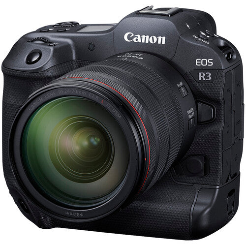 Cámara Canon Mirrorless EOS R3 Body