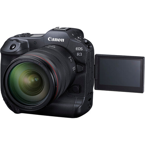 Cámara Canon Mirrorless EOS R3 Body