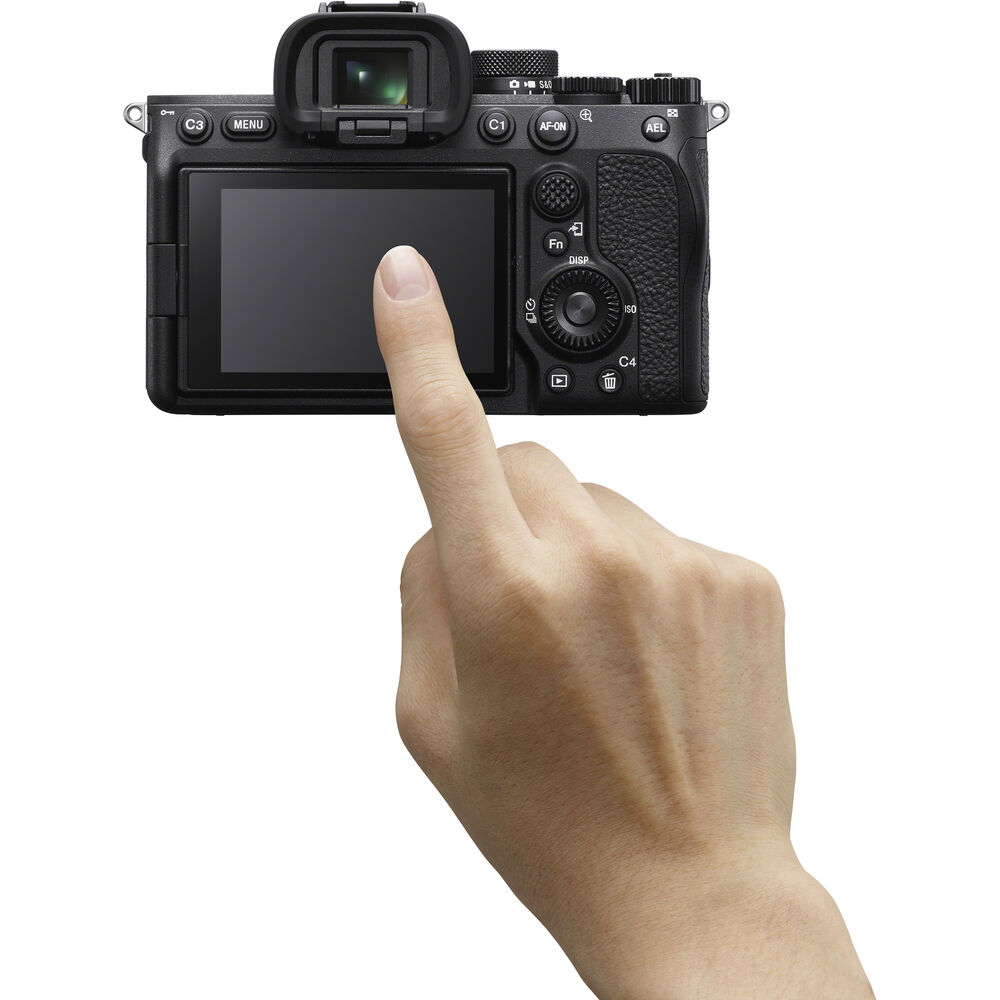 Cámara Sony A7 IV Body