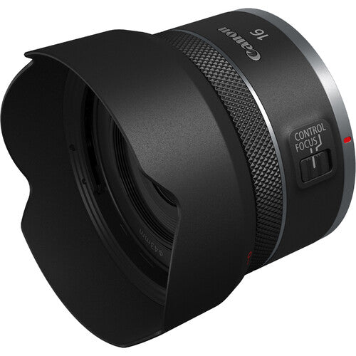 Lente Canon RF 16mm f/2.8 STM